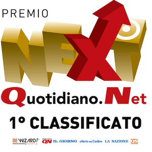 Premio Next Webinfermento primo